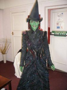 Stevie Tate Bauer Elphaba